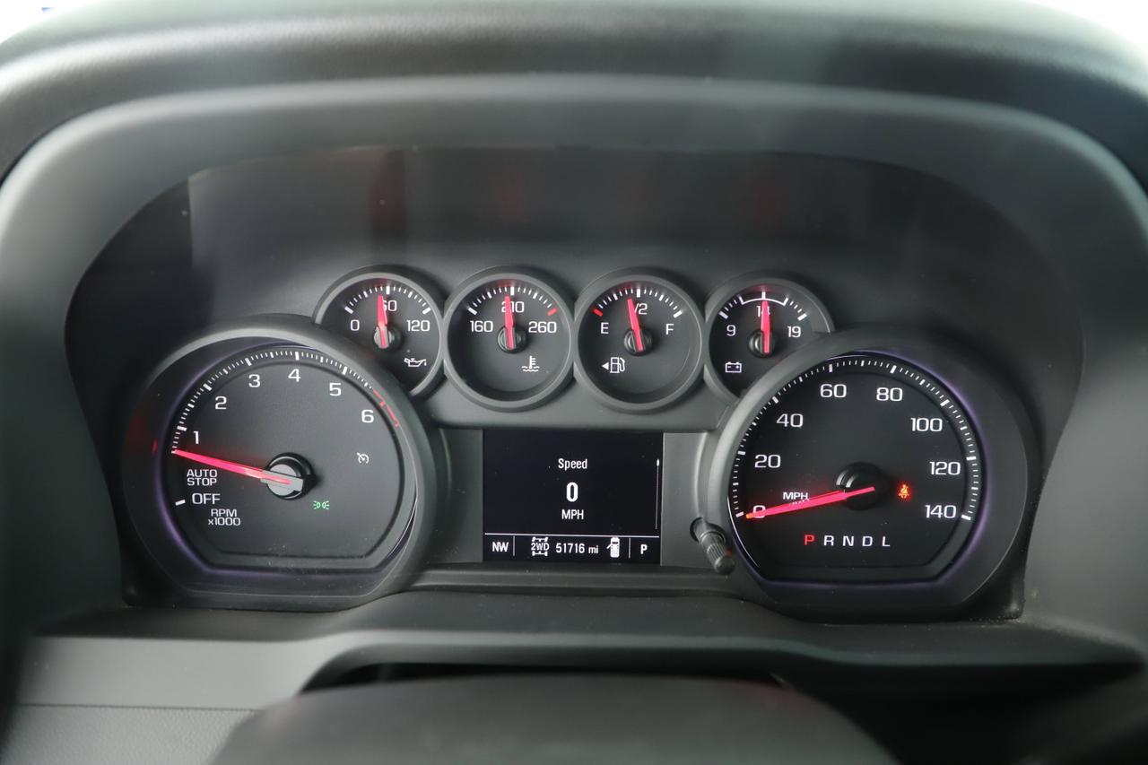2024 Chevrolet Silverado 1500 Custom Trail Boss New Braunfels TX