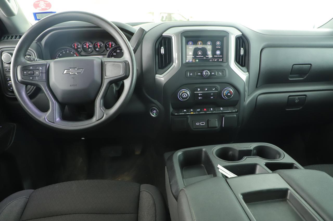 2024 Chevrolet Silverado 1500 Custom Trail Boss New Braunfels TX
