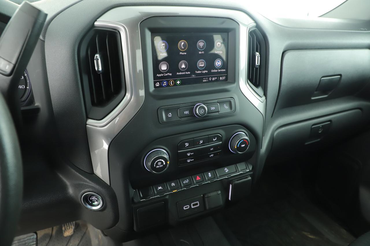 2024 Chevrolet Silverado 1500 Custom Trail Boss New Braunfels TX
