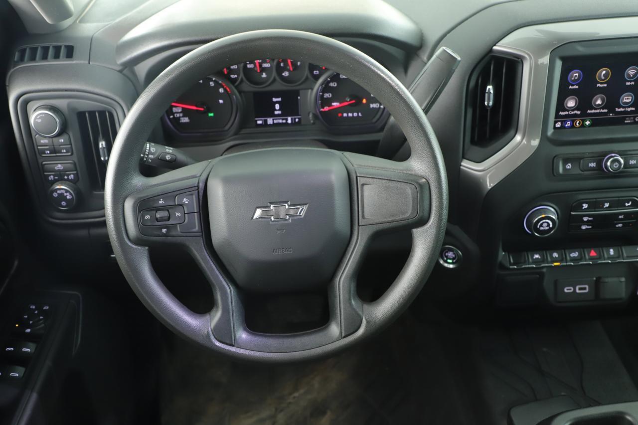 2024 Chevrolet Silverado 1500 Custom Trail Boss New Braunfels TX