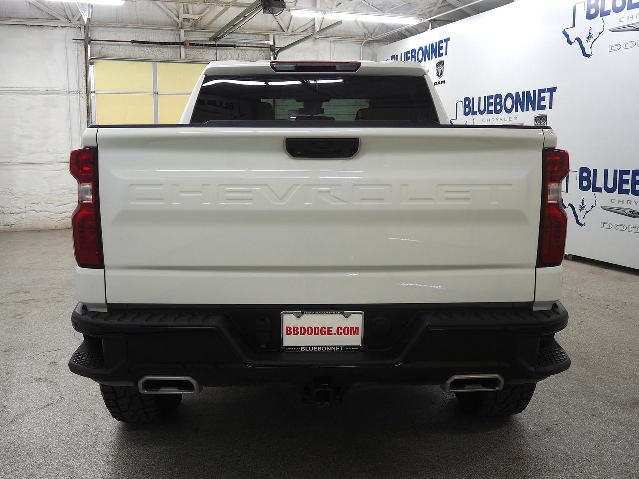 2024 Chevrolet Silverado 1500 Custom Trail Boss New Braunfels TX