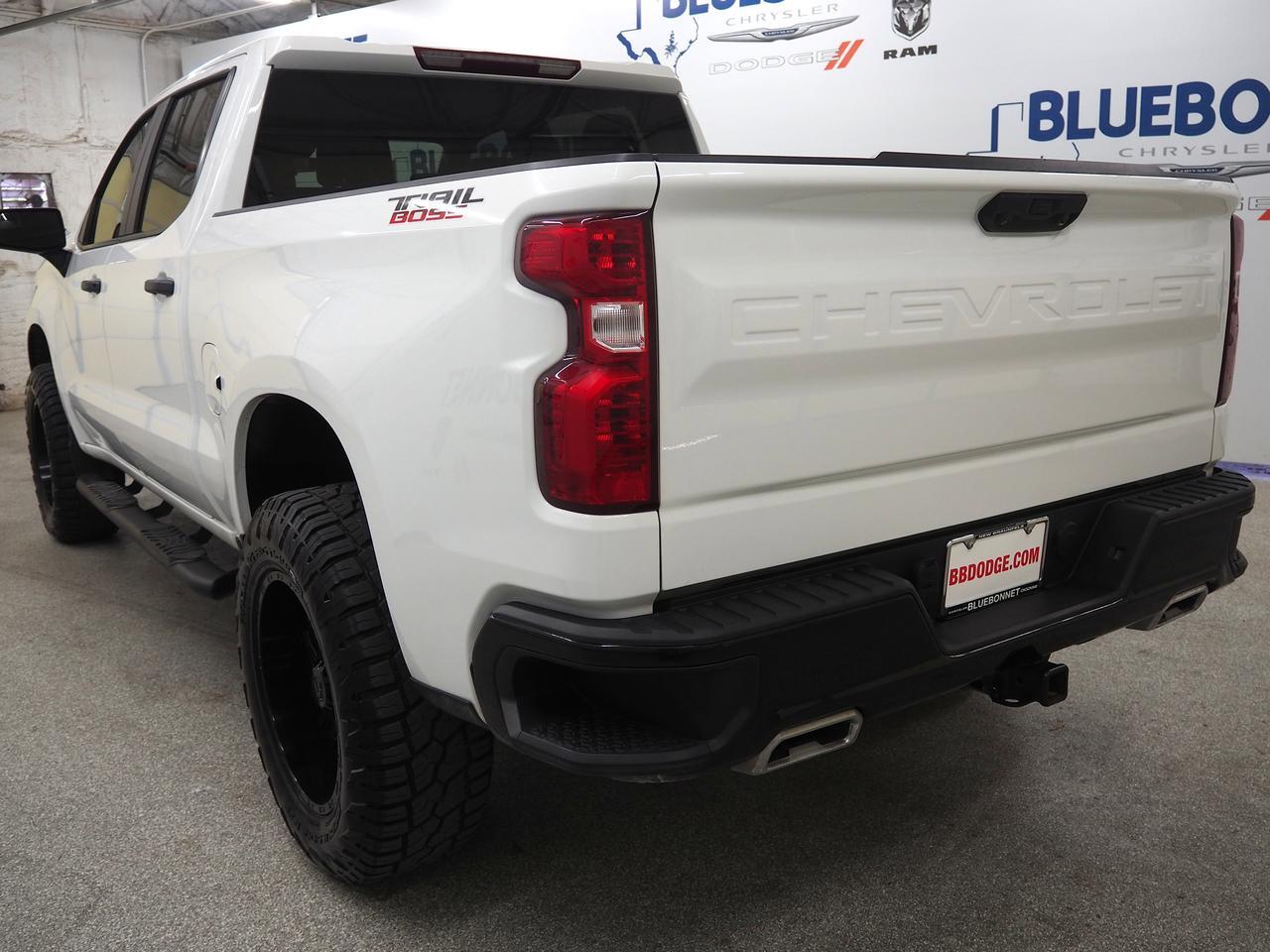 2024 Chevrolet Silverado 1500 Custom Trail Boss New Braunfels TX