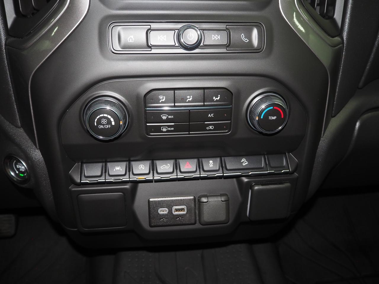 2024 Chevrolet Silverado 1500 Custom Trail Boss New Braunfels TX