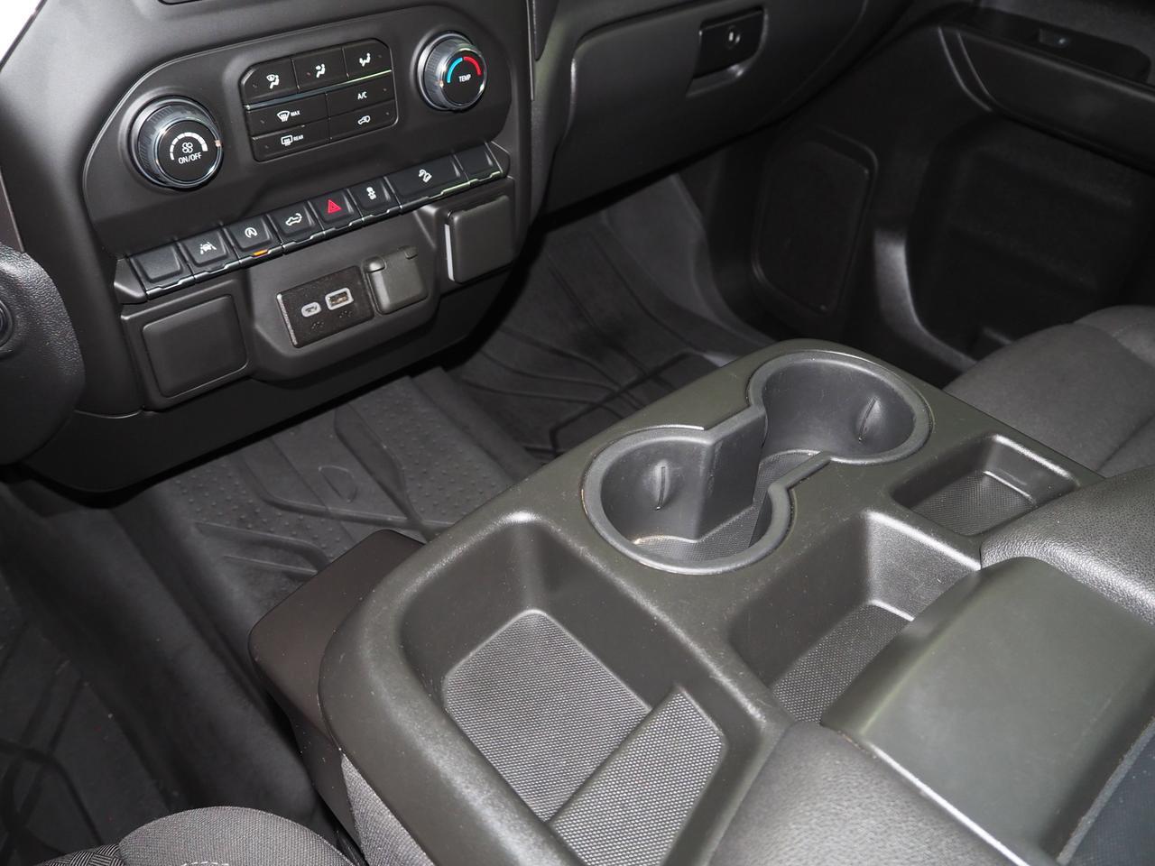 2024 Chevrolet Silverado 1500 Custom Trail Boss New Braunfels TX