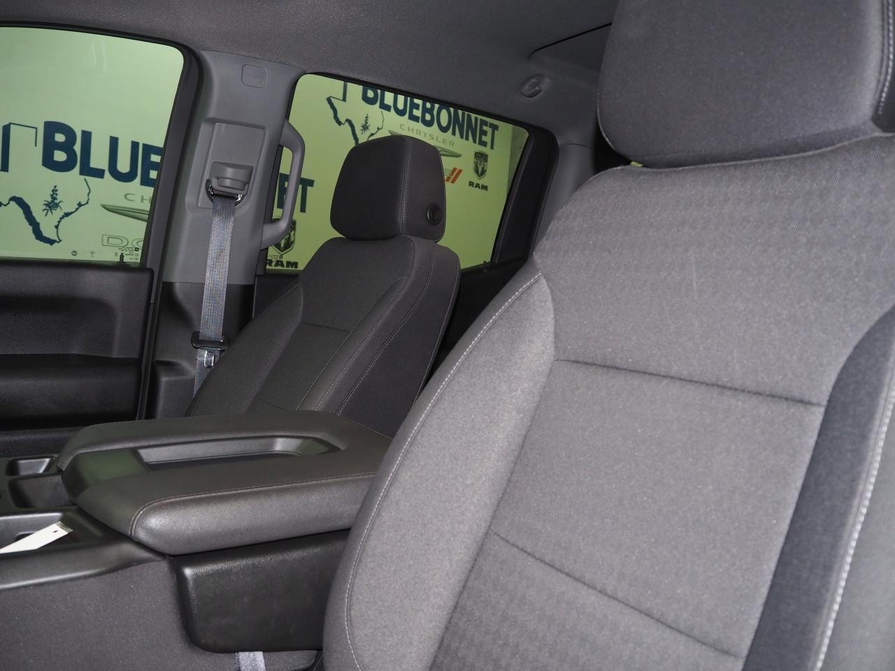 2024 Chevrolet Silverado 1500 Custom Trail Boss New Braunfels TX