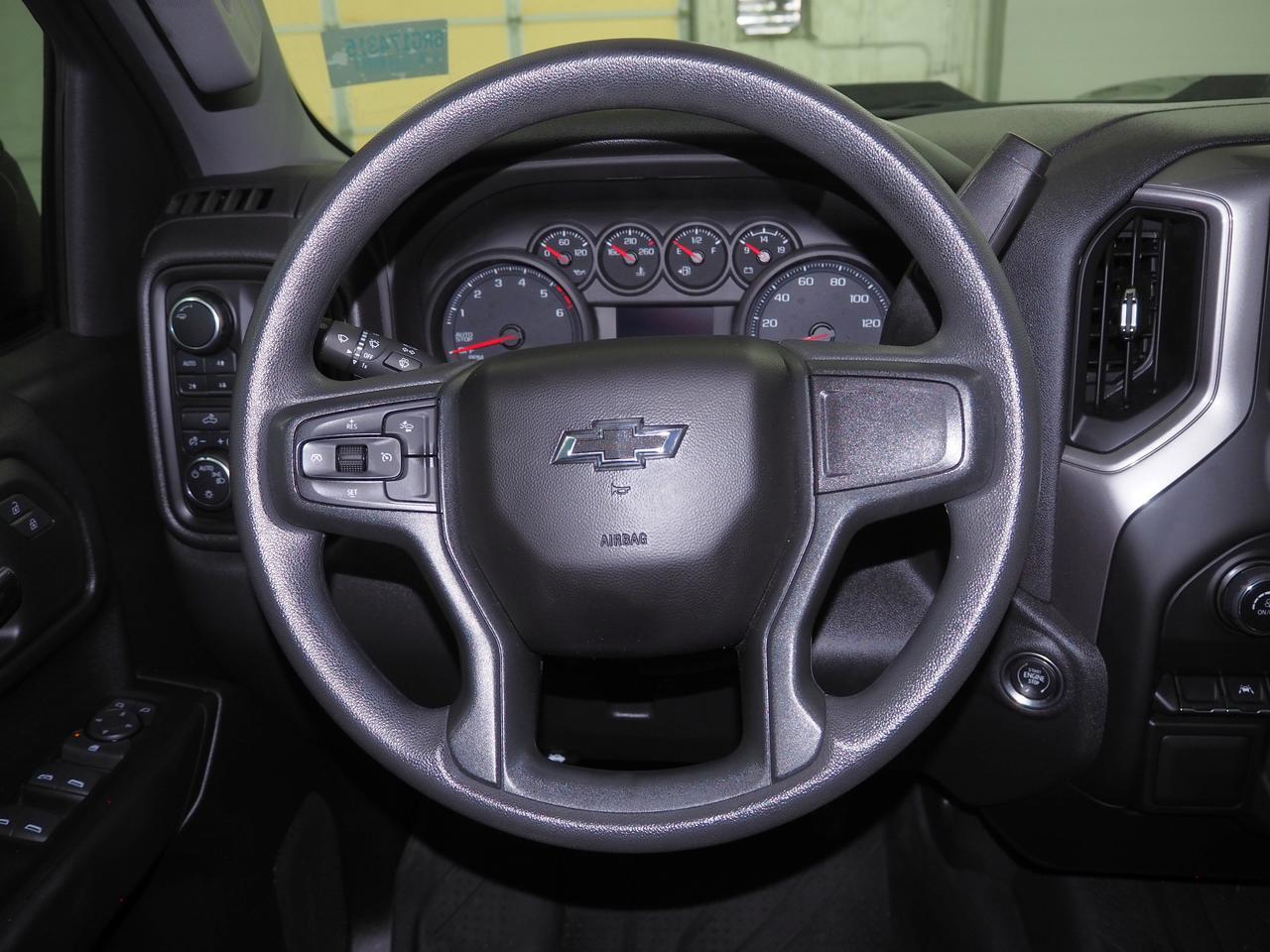 2024 Chevrolet Silverado 1500 Custom Trail Boss New Braunfels TX