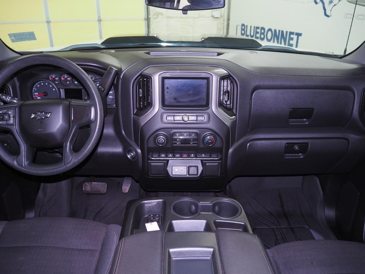 2024 Chevrolet Silverado 1500 Custom Trail Boss New Braunfels TX