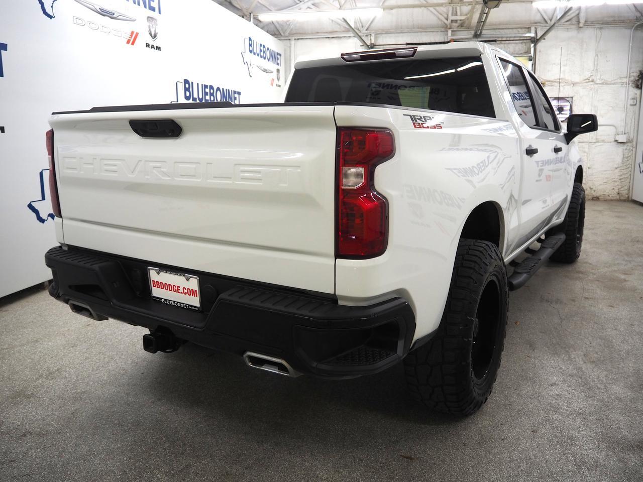 2024 Chevrolet Silverado 1500 Custom Trail Boss New Braunfels TX