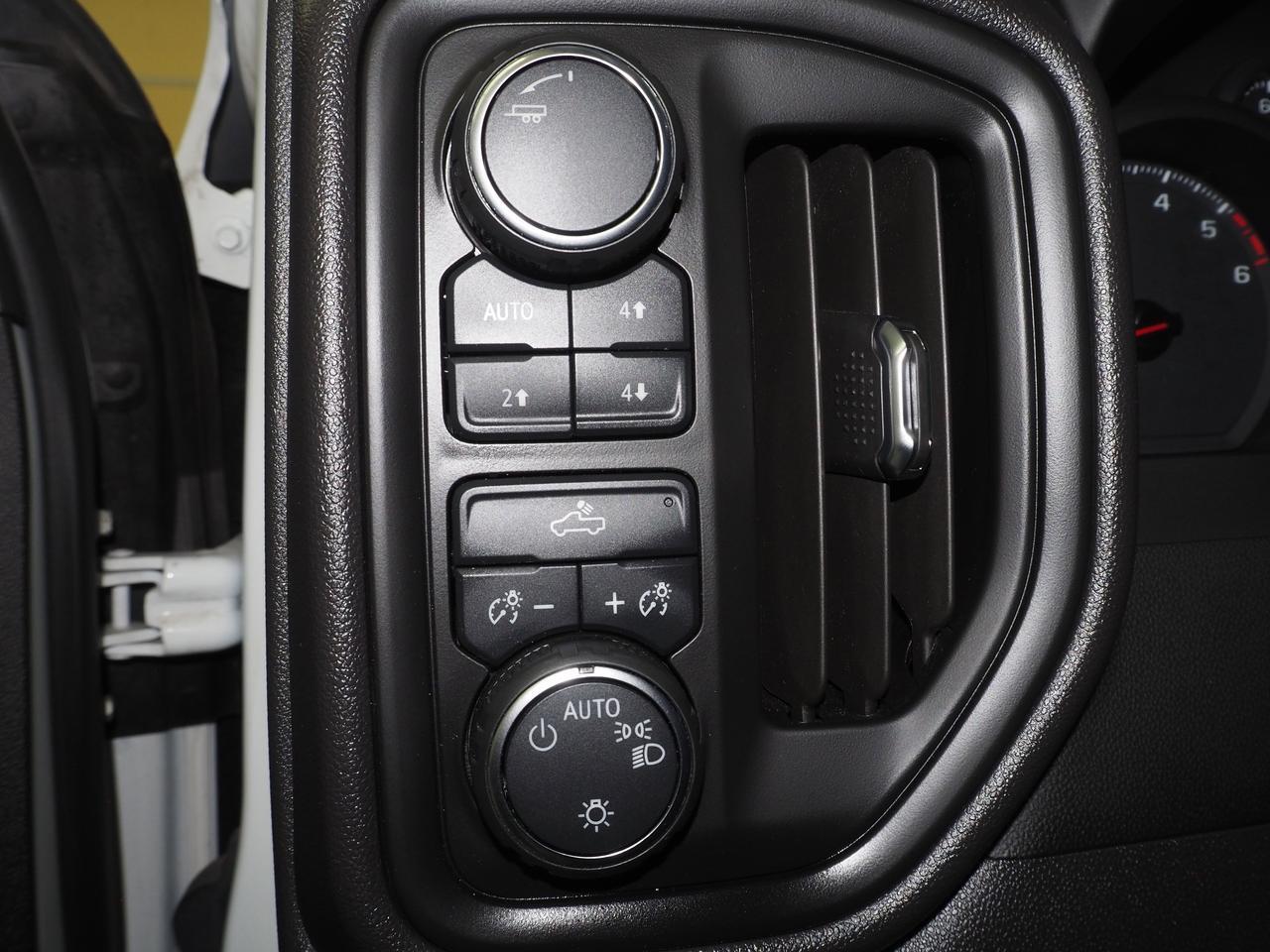 2024 Chevrolet Silverado 1500 Custom Trail Boss New Braunfels TX