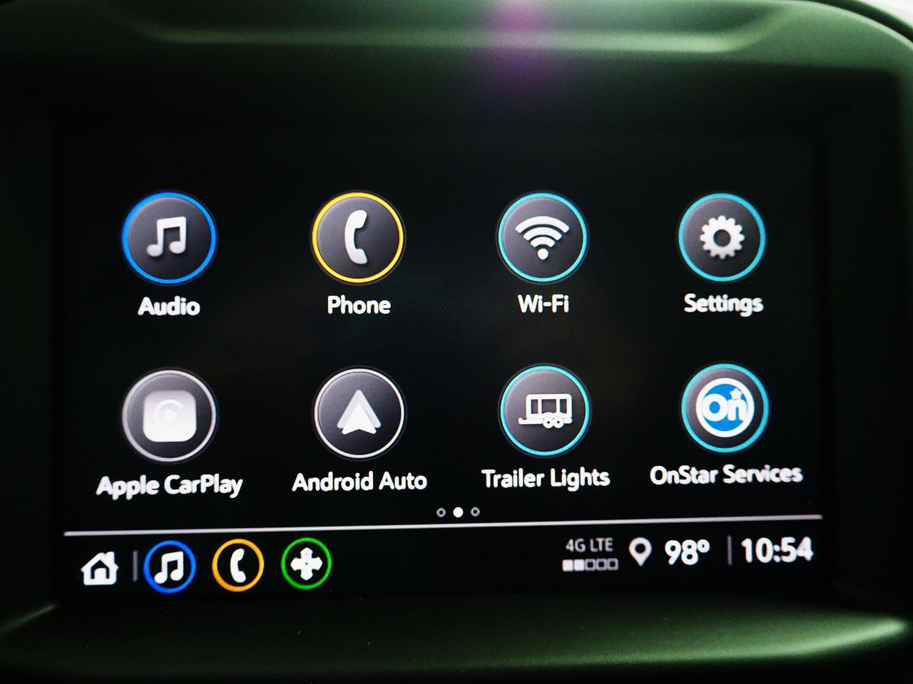 2024 Chevrolet Silverado 1500 Custom Trail Boss New Braunfels TX