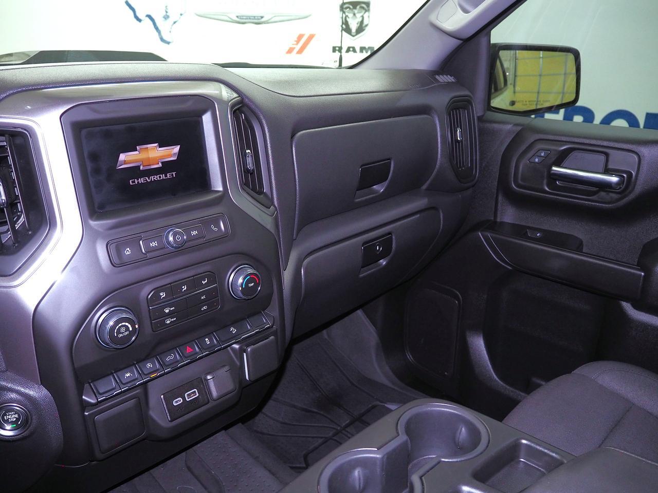 2024 Chevrolet Silverado 1500 Custom Trail Boss New Braunfels TX