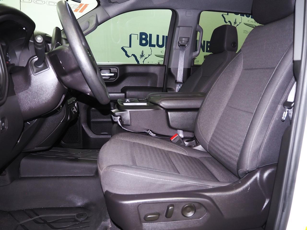 2024 Chevrolet Silverado 1500 Custom Trail Boss New Braunfels TX