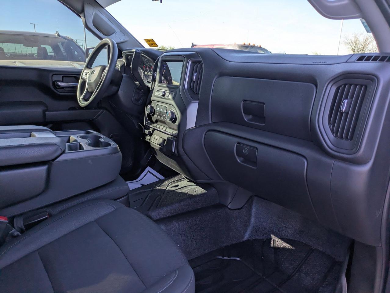 2024 Chevrolet Silverado 1500 Custom Trail Boss Castroville TX