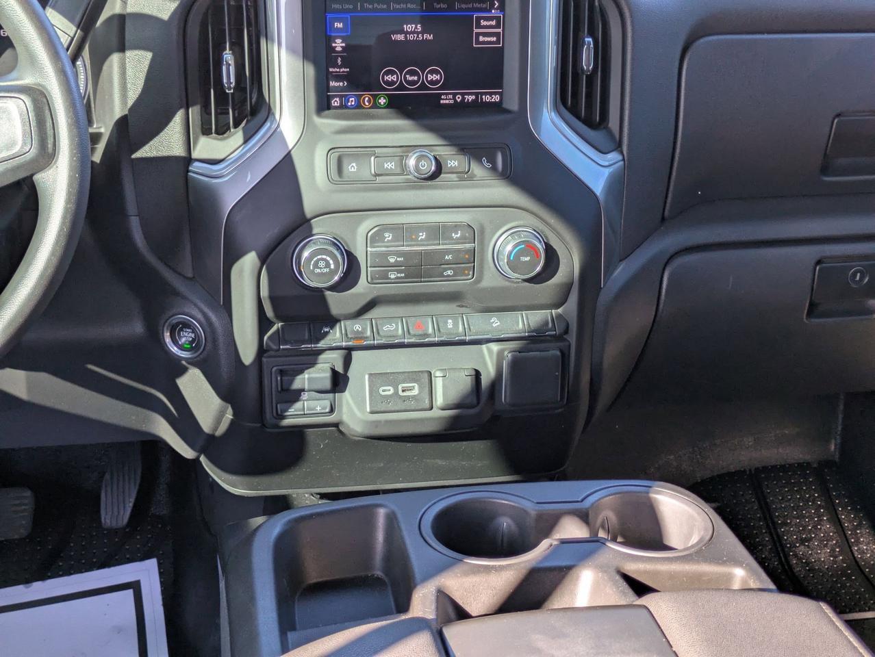 2024 Chevrolet Silverado 1500 Custom Trail Boss Castroville TX