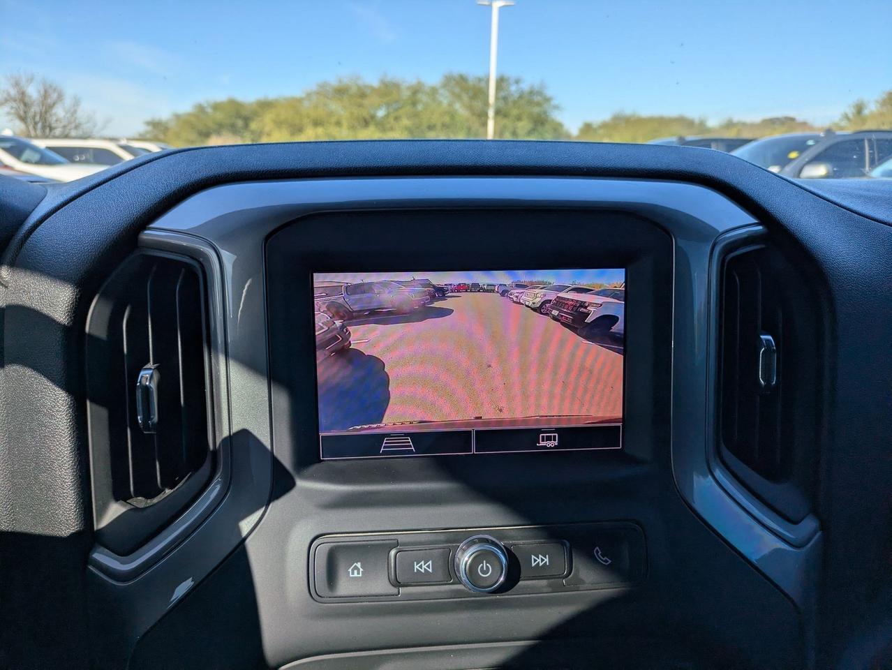 2024 Chevrolet Silverado 1500 Custom Trail Boss Castroville TX