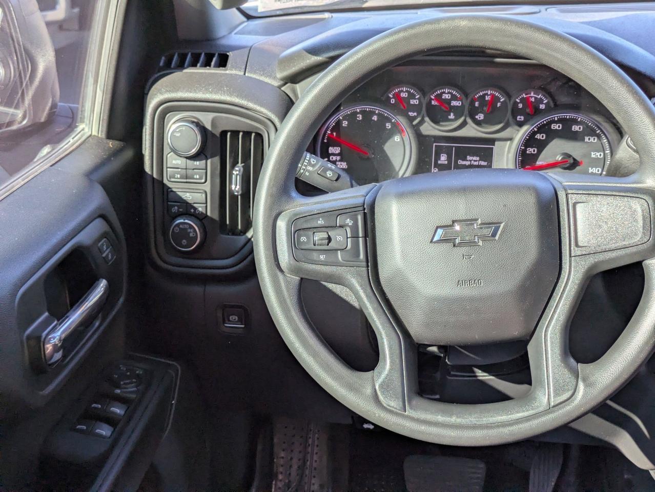 2024 Chevrolet Silverado 1500 Custom Trail Boss Castroville TX