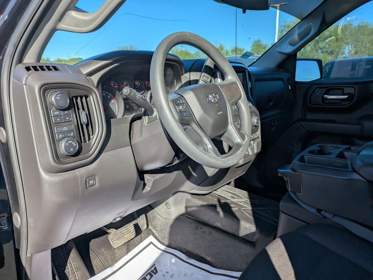 2024 Chevrolet Silverado 1500 Custom Trail Boss Castroville TX