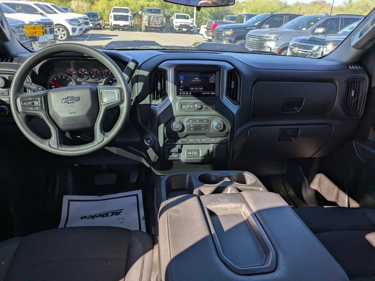 2024 Chevrolet Silverado 1500 Custom Trail Boss Castroville TX