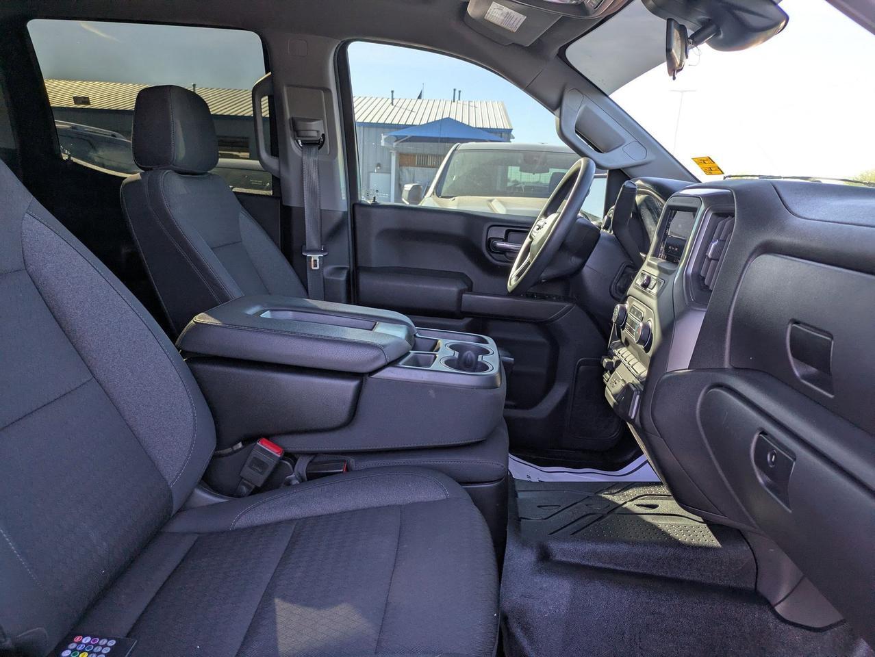 2024 Chevrolet Silverado 1500 Custom Trail Boss Castroville TX