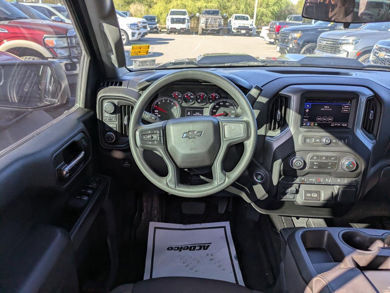 2024 Chevrolet Silverado 1500 Custom Trail Boss Castroville TX