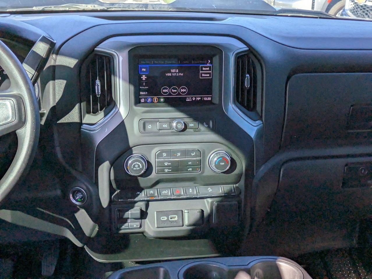 2024 Chevrolet Silverado 1500 Custom Trail Boss Castroville TX