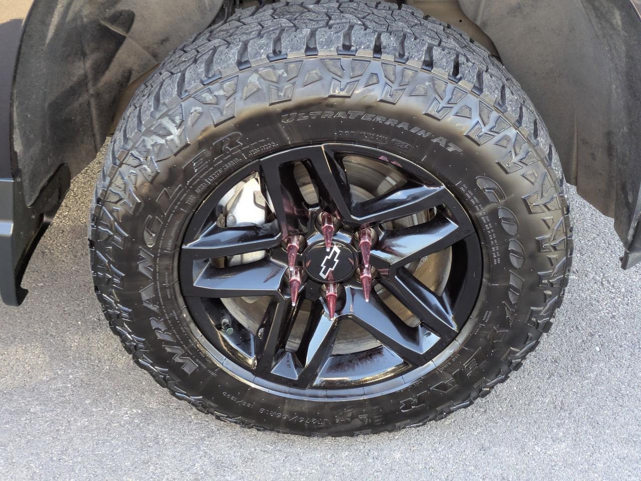 2024 Chevrolet Silverado 1500 Custom Trail Boss Castroville TX