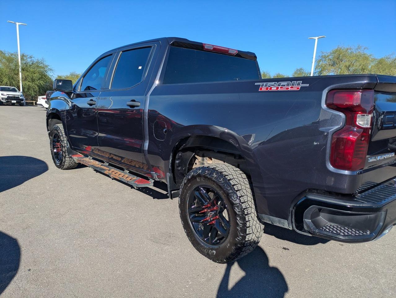 2024 Chevrolet Silverado 1500 Custom Trail Boss Castroville TX