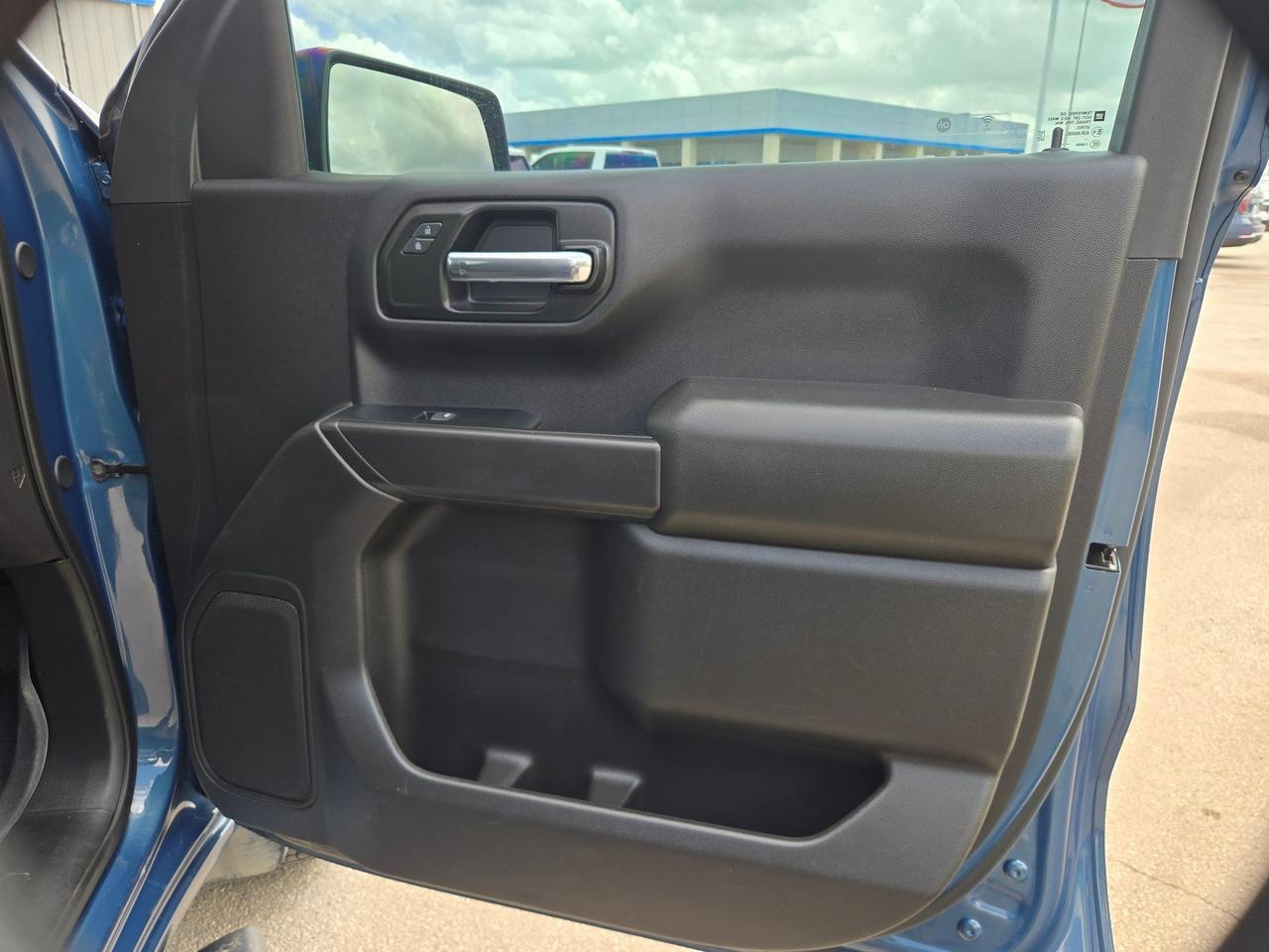 2024 Chevrolet Silverado 1500 Custom Trail Boss Castroville TX