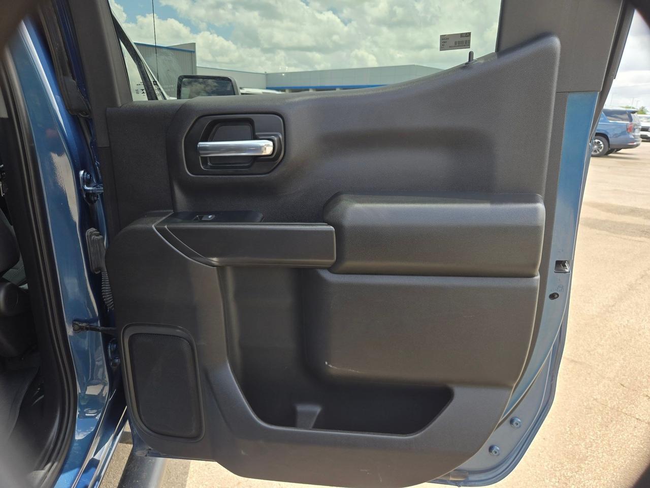 2024 Chevrolet Silverado 1500 Custom Trail Boss Castroville TX