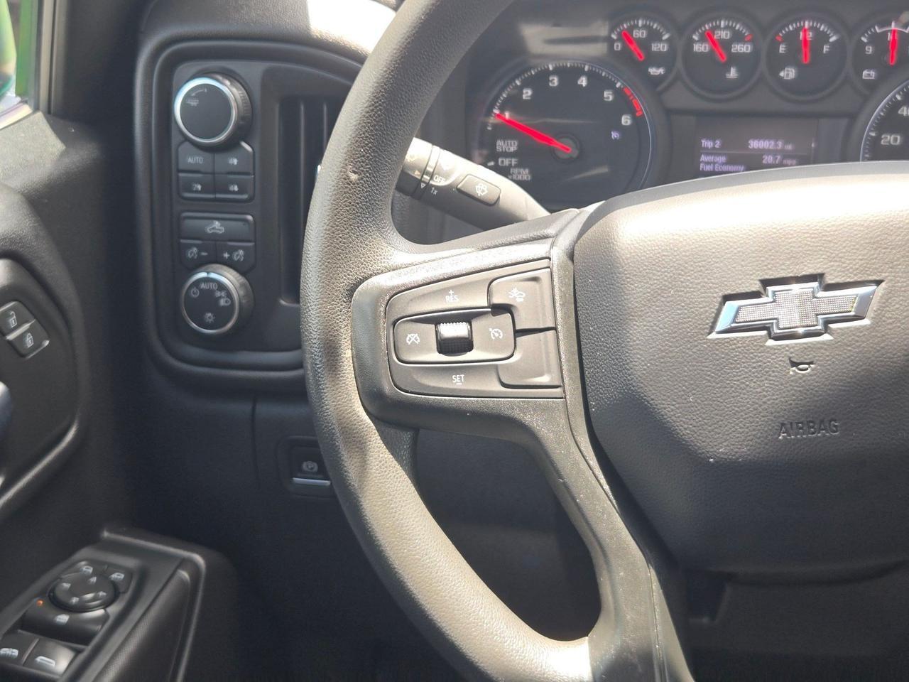 2024 Chevrolet Silverado 1500 Custom Trail Boss Castroville TX
