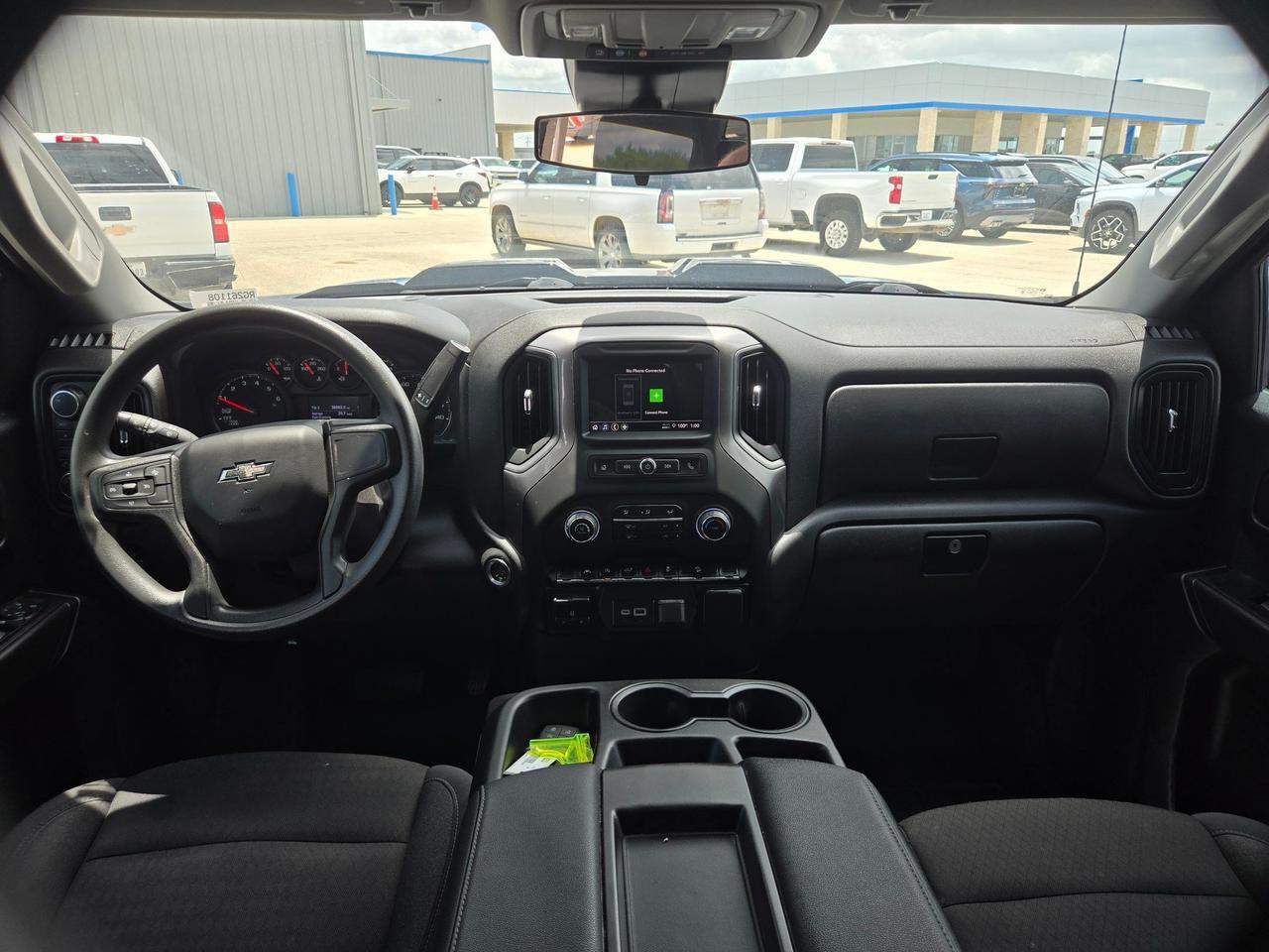 2024 Chevrolet Silverado 1500 Custom Trail Boss Castroville TX