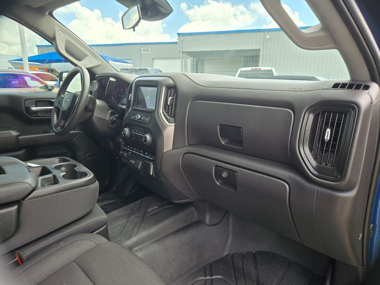 2024 Chevrolet Silverado 1500 Custom Trail Boss Castroville TX
