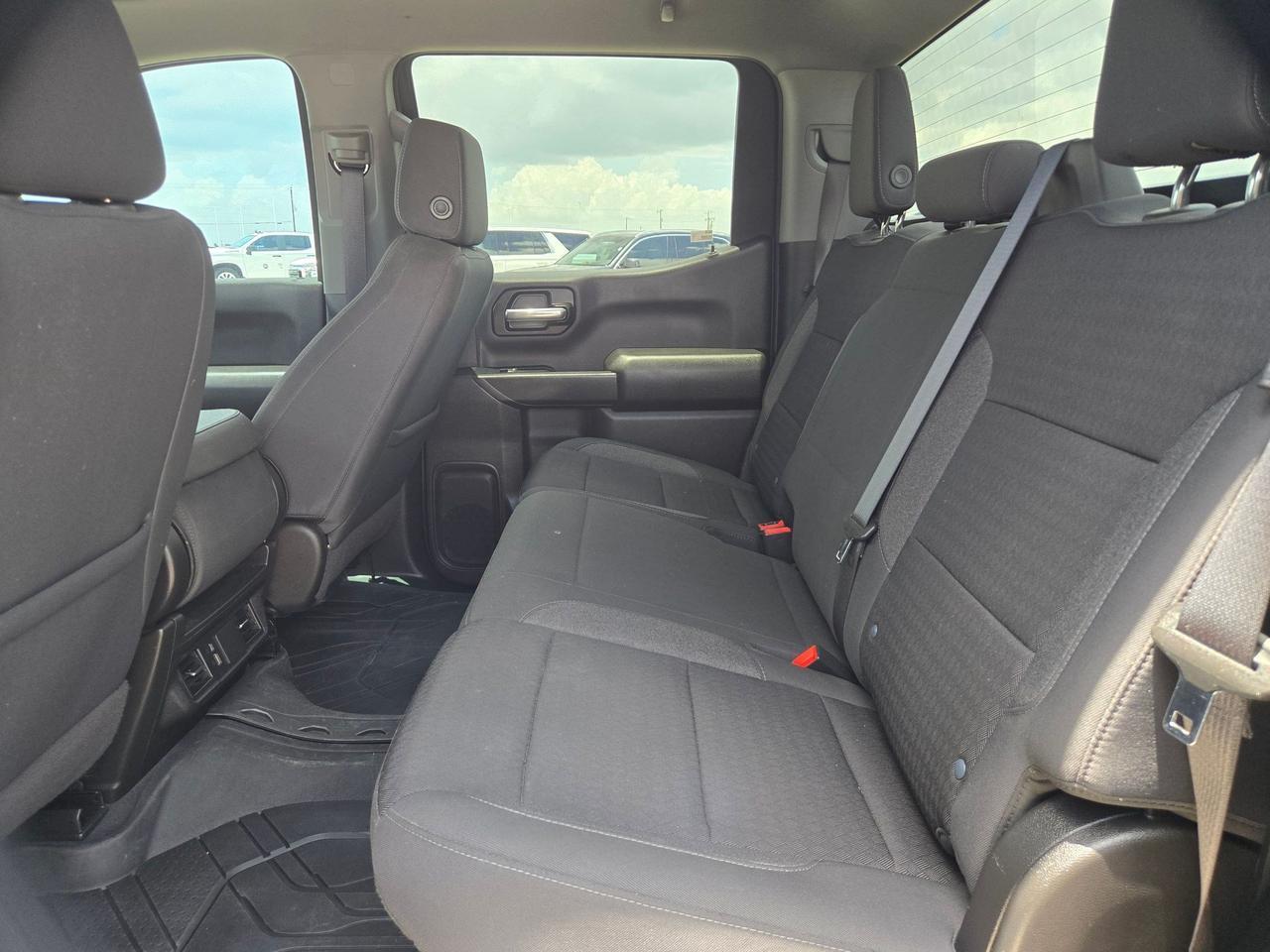 2024 Chevrolet Silverado 1500 Custom Trail Boss Castroville TX