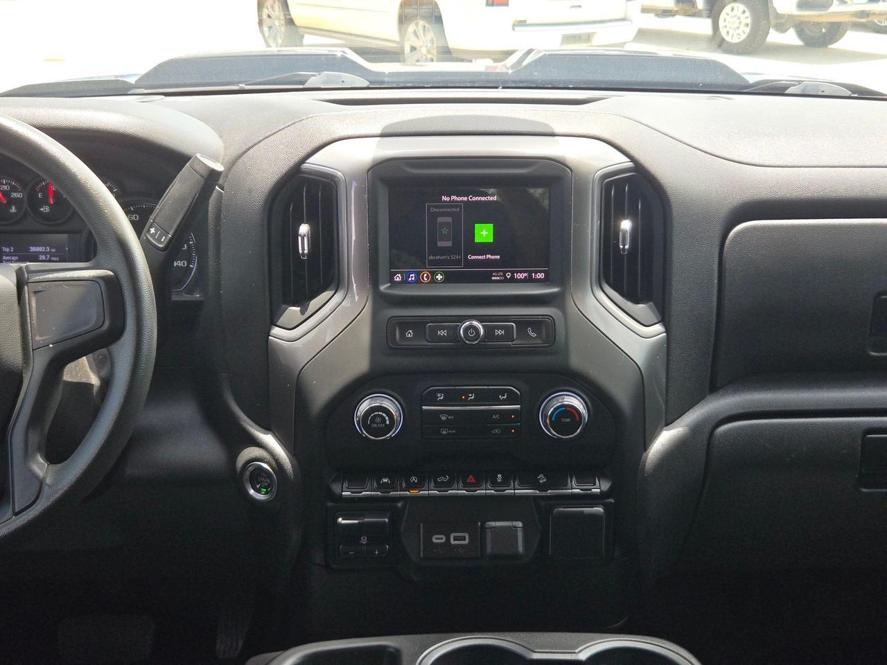 2024 Chevrolet Silverado 1500 Custom Trail Boss Castroville TX