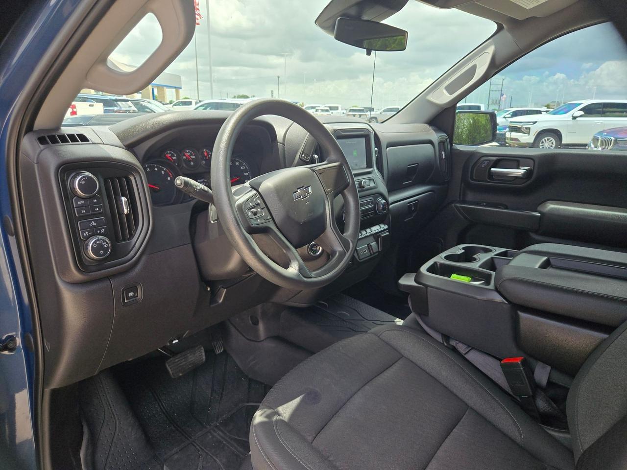 2024 Chevrolet Silverado 1500 Custom Trail Boss Castroville TX