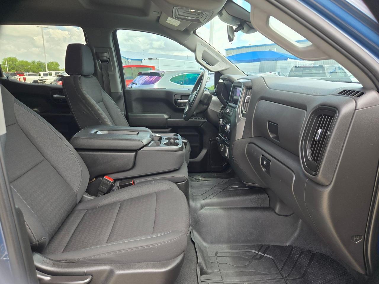 2024 Chevrolet Silverado 1500 Custom Trail Boss Castroville TX