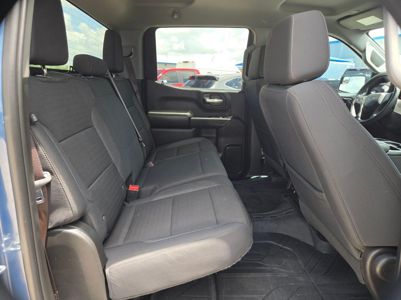 2024 Chevrolet Silverado 1500 Custom Trail Boss Castroville TX