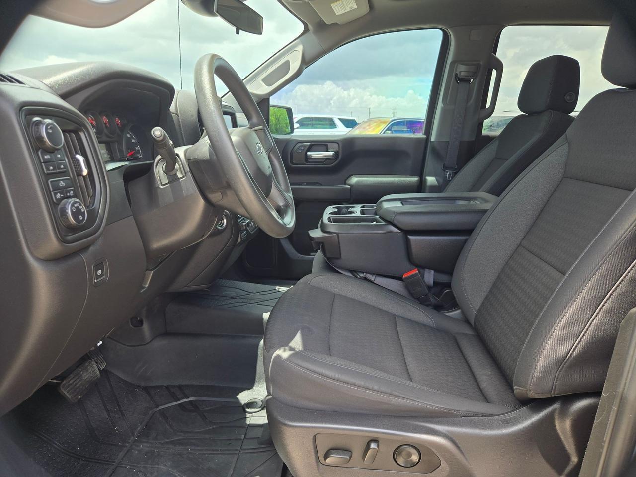 2024 Chevrolet Silverado 1500 Custom Trail Boss Castroville TX