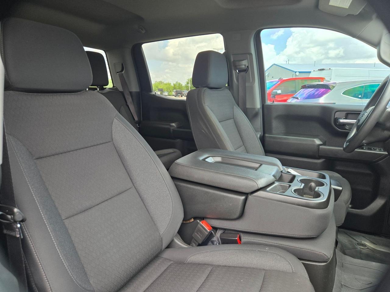 2024 Chevrolet Silverado 1500 Custom Trail Boss Castroville TX