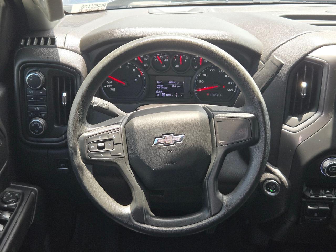 2024 Chevrolet Silverado 1500 Custom Trail Boss Castroville TX