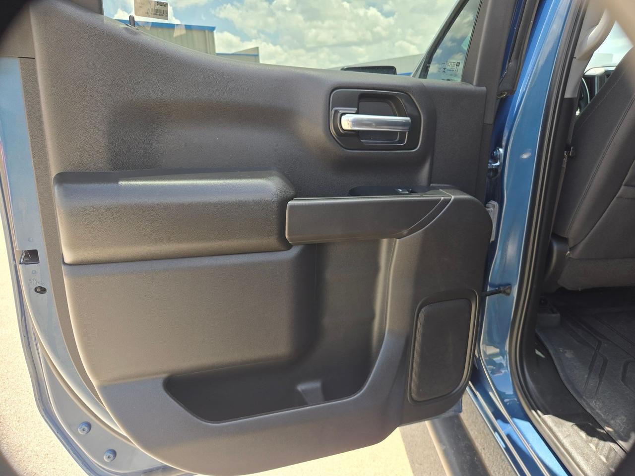 2024 Chevrolet Silverado 1500 Custom Trail Boss Castroville TX