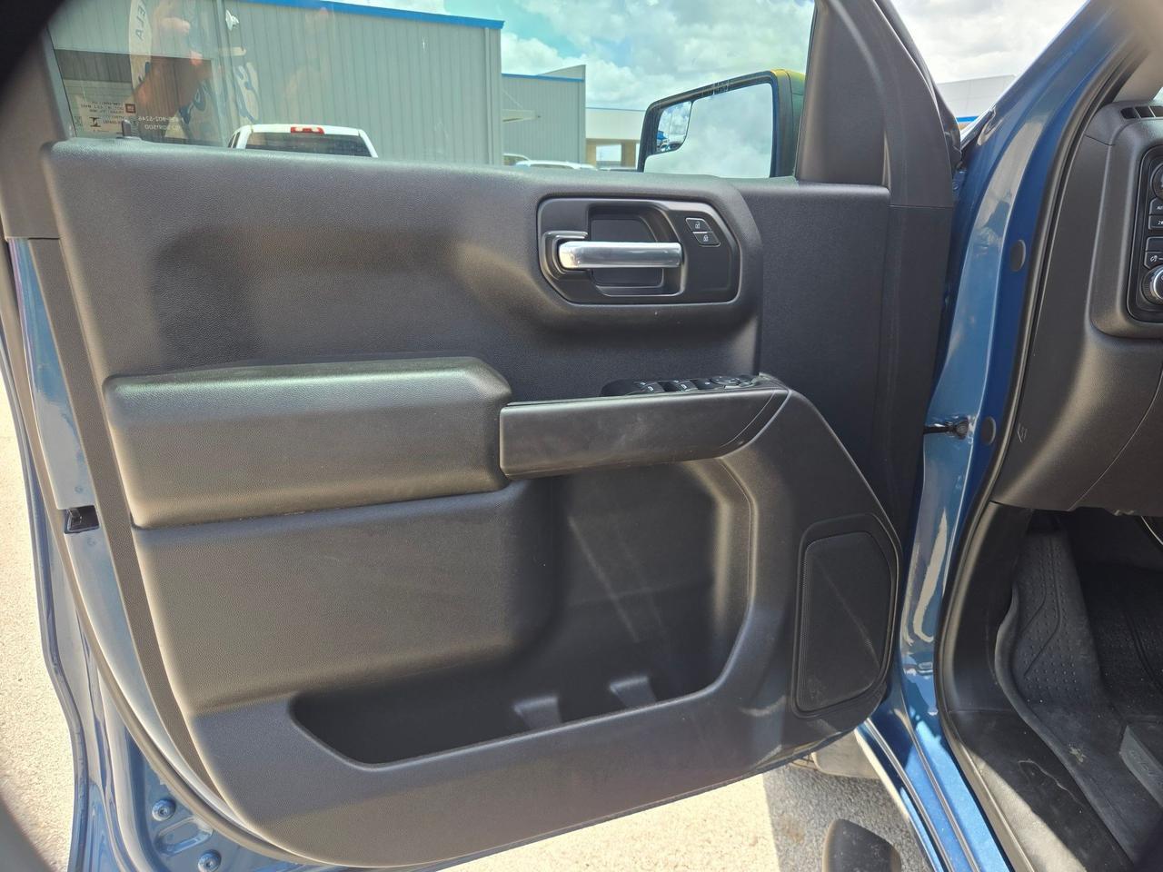 2024 Chevrolet Silverado 1500 Custom Trail Boss Castroville TX