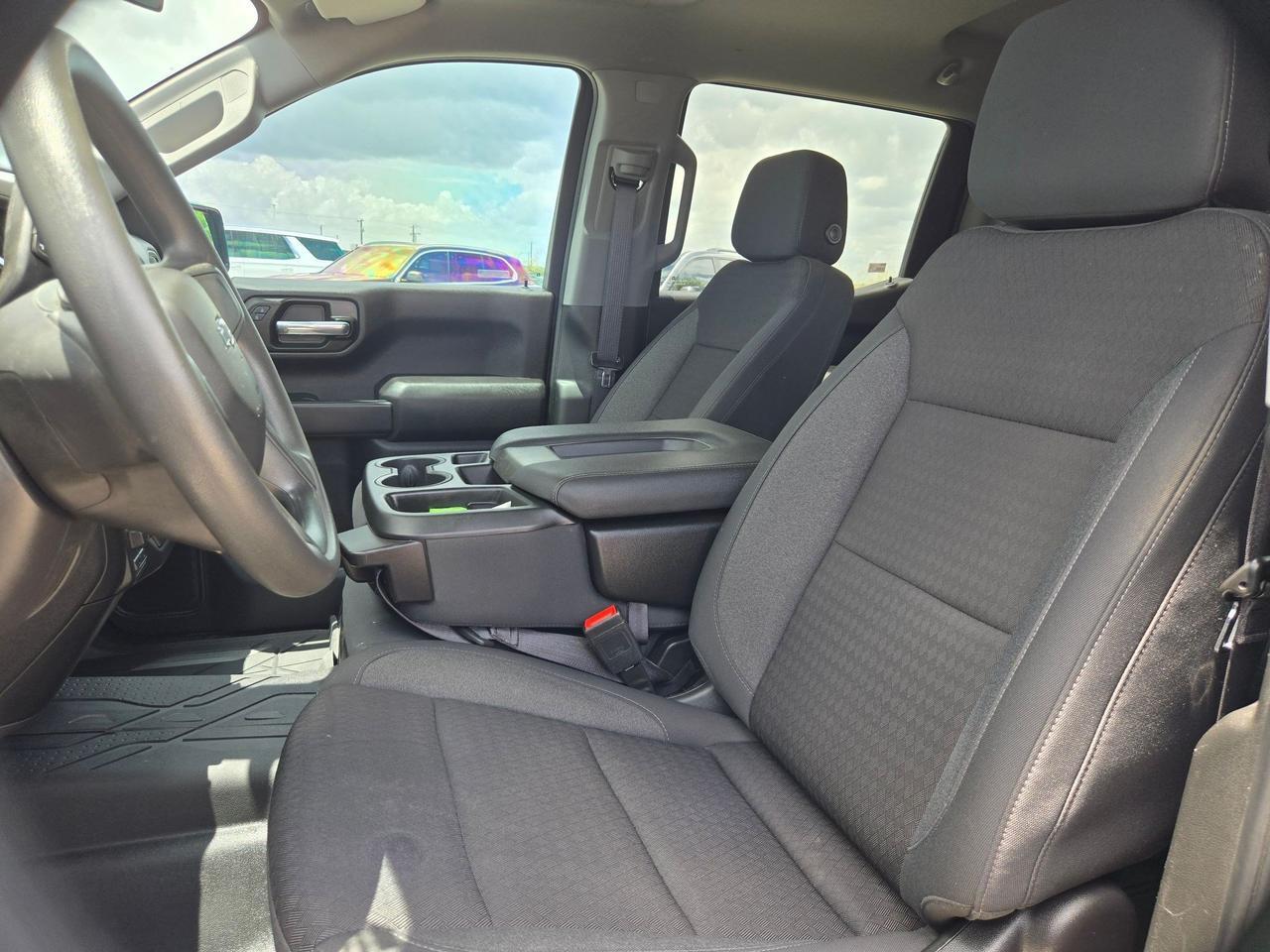 2024 Chevrolet Silverado 1500 Custom Trail Boss Castroville TX