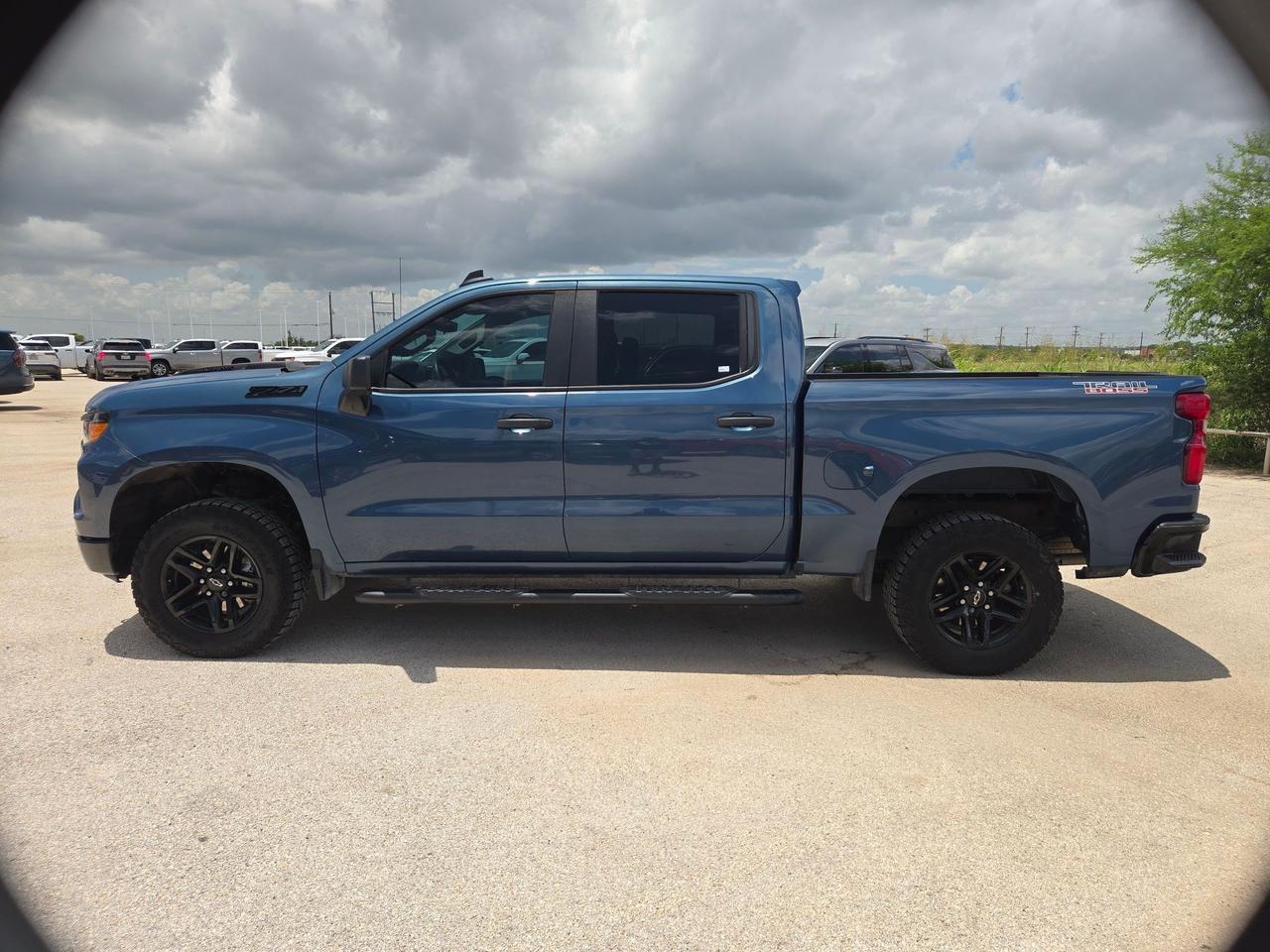 2024 Chevrolet Silverado 1500 Custom Trail Boss Castroville TX