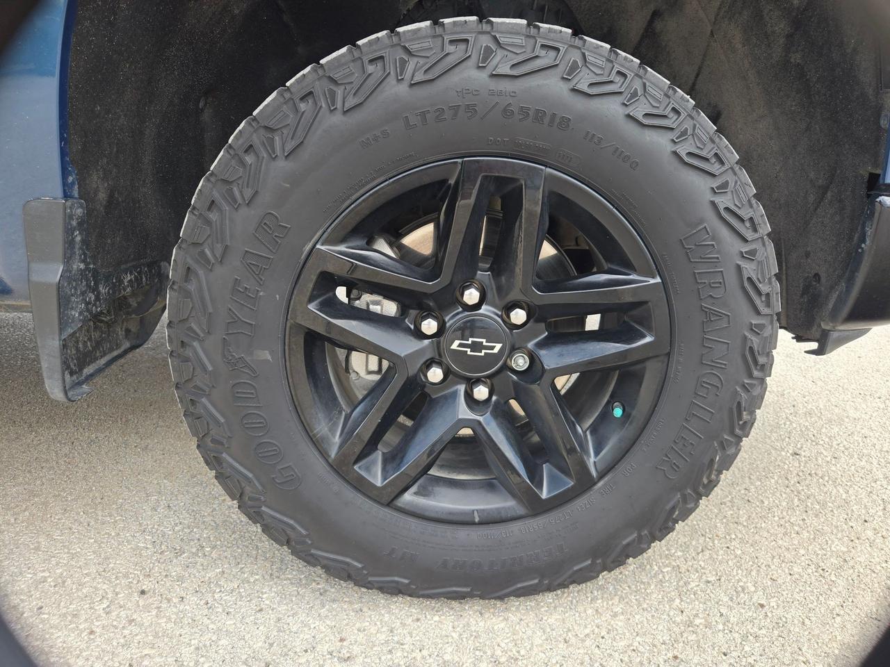 2024 Chevrolet Silverado 1500 Custom Trail Boss Castroville TX