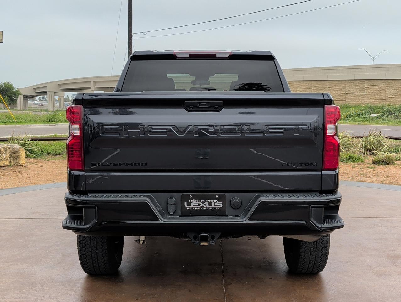 2024 Chevrolet Silverado 1500 Custom Trail Boss San Juan TX
