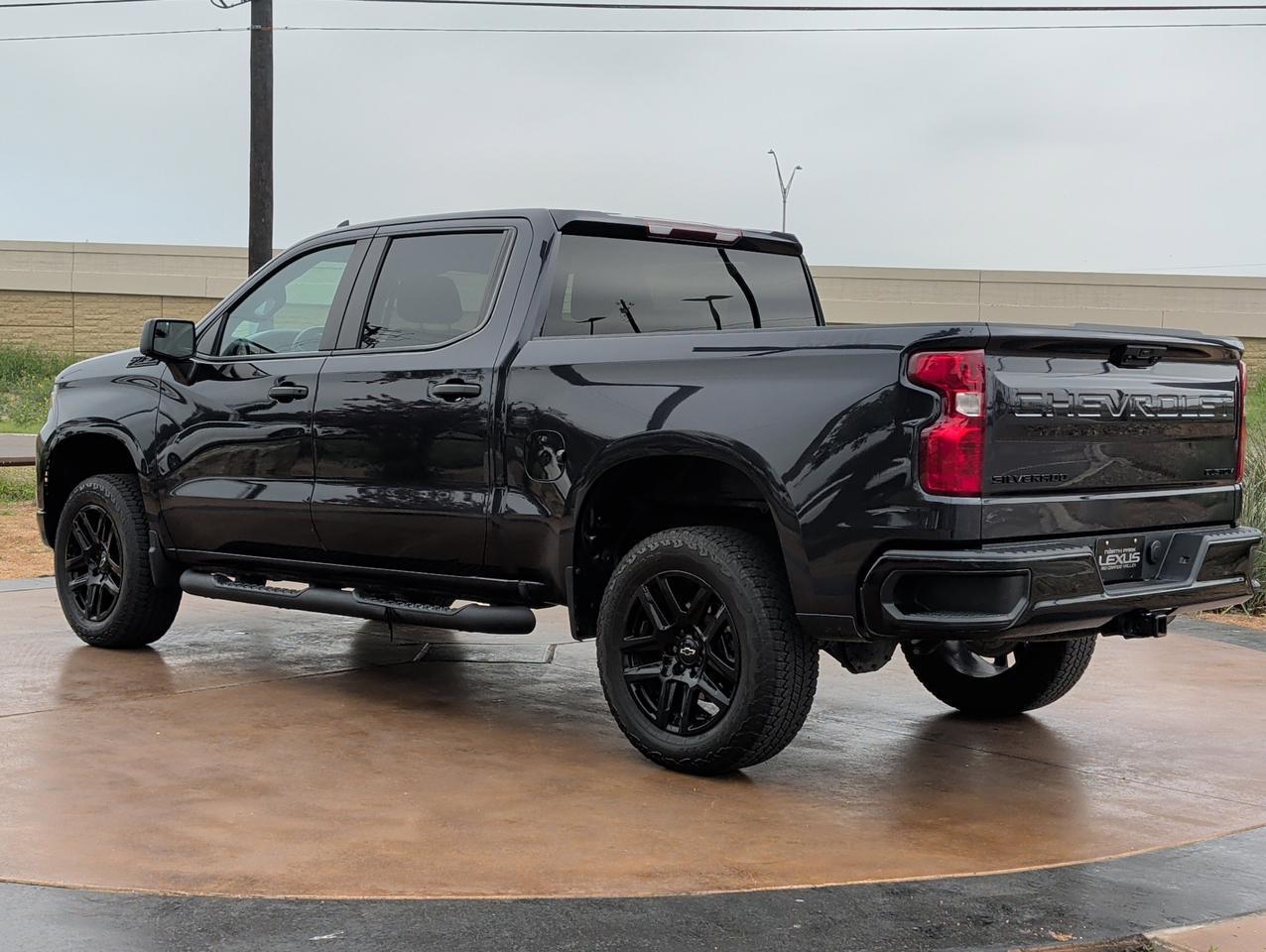 2024 Chevrolet Silverado 1500 Custom Trail Boss San Juan TX