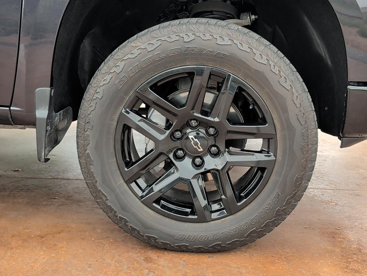 2024 Chevrolet Silverado 1500 Custom Trail Boss San Juan TX