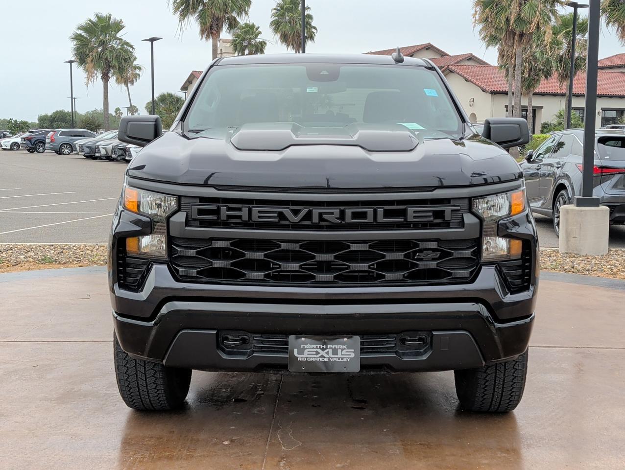 2024 Chevrolet Silverado 1500 Custom Trail Boss San Juan TX