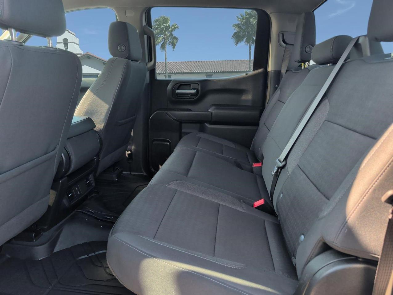 2024 Chevrolet Silverado 1500 Custom Trail Boss San Juan TX